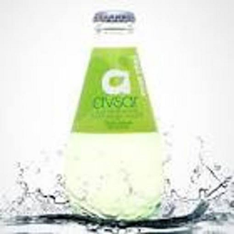 Yeşil Elmalı soda