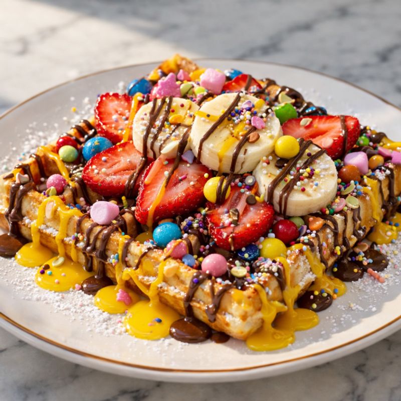 TABAK WAFFLE